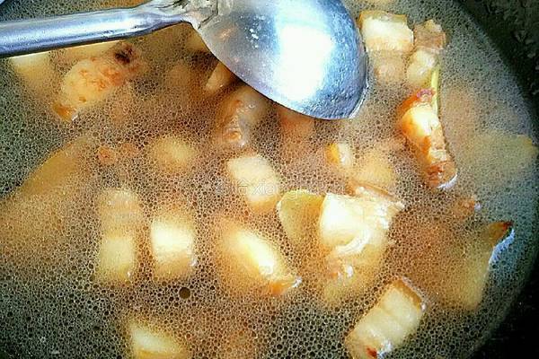 家常红烧肉的做法图解6