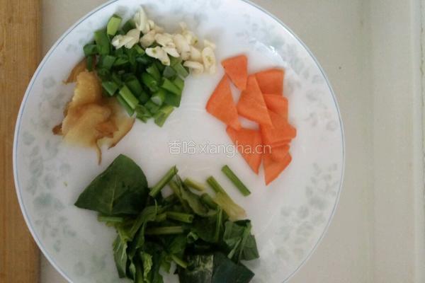 自制熘肉段的做法图解4