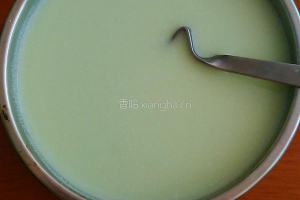 布丁的做法图解4