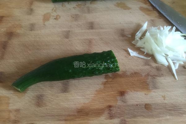 ‍蕨菜 的做法图解5