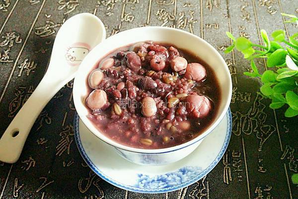 简易腊八粥的做法图解9