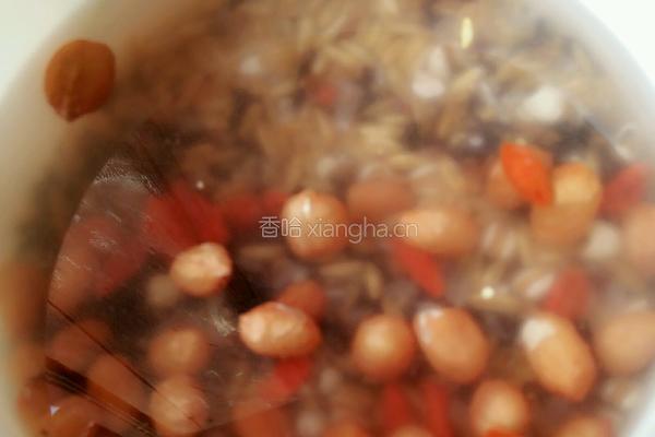 简易腊八粥的做法图解5