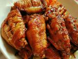 冰糖红闷鸡翅的做法[图]