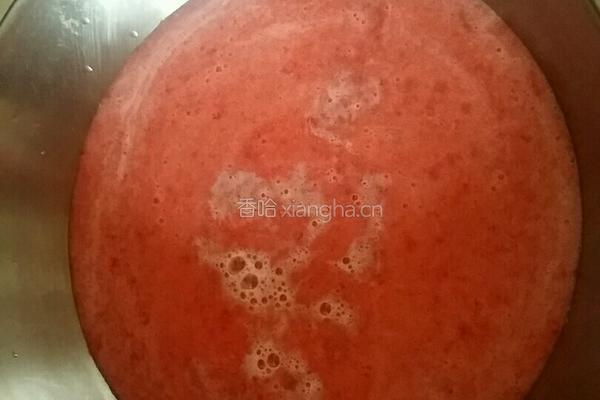 草莓酱的做法图解6