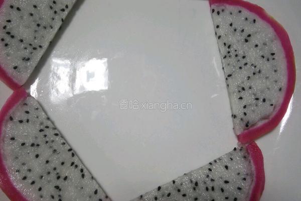 水果拼盘的做法图解2
