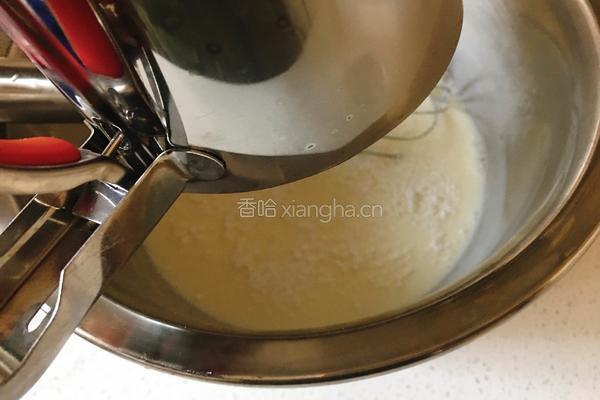 香蕉蛋挞（全蛋法）的做法图解5