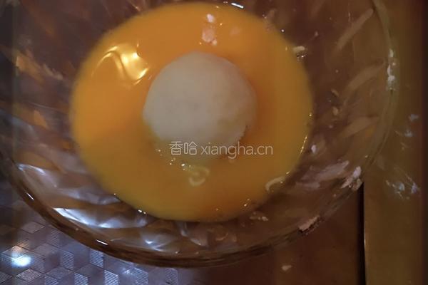 土豆泥速食芝士球的做法图解7