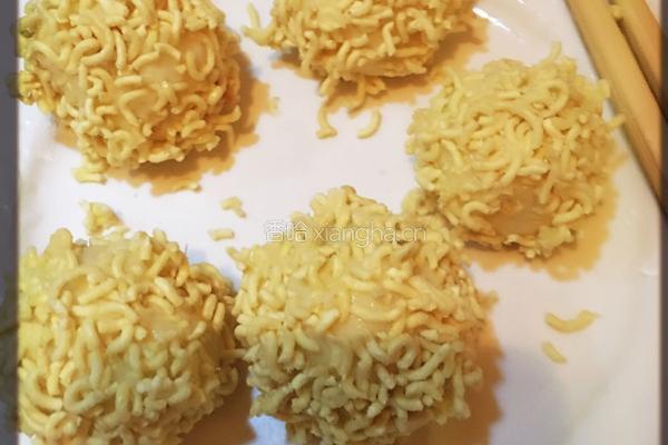 土豆泥速食芝士球的做法图解9