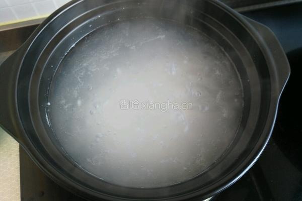 咸味腊八粥的做法图解7