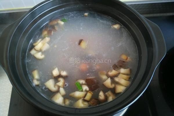 咸味腊八粥的做法图解9