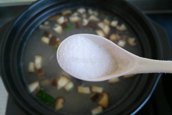 咸味腊八粥的做法图解11