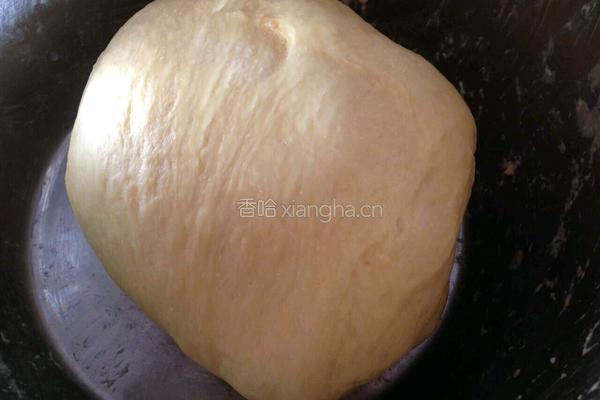 迷你香肠面包的做法图解6