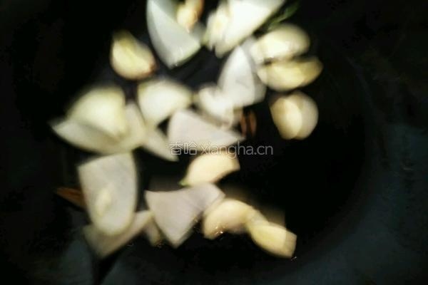 蚝油油麦菜的做法图解5