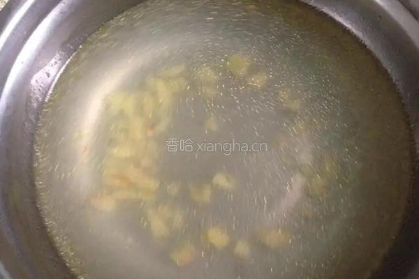 椒麻鸡的做法图解4