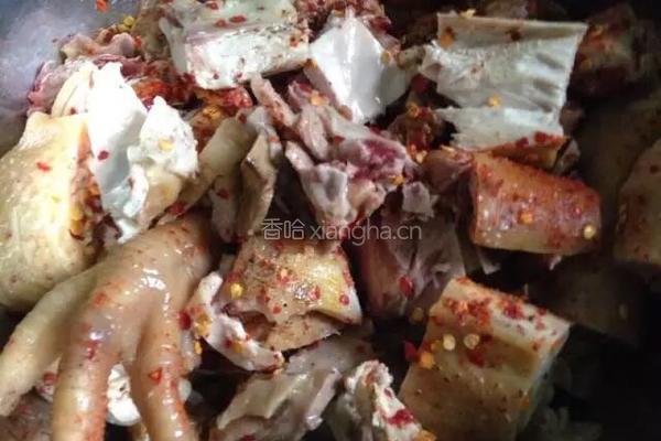 椒麻鸡的做法图解6
