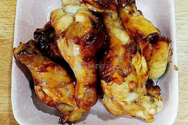酱鸡腿的做法图解5