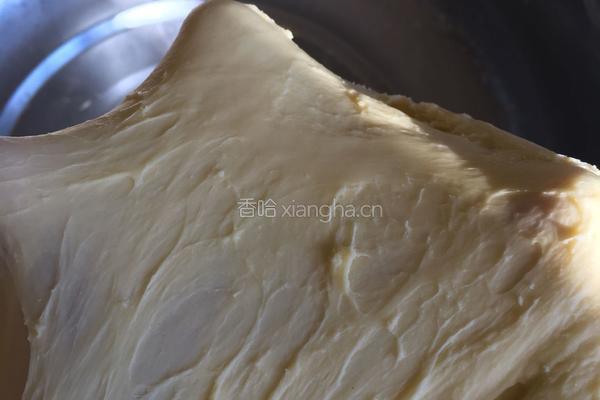 豆沙面包的做法图解6