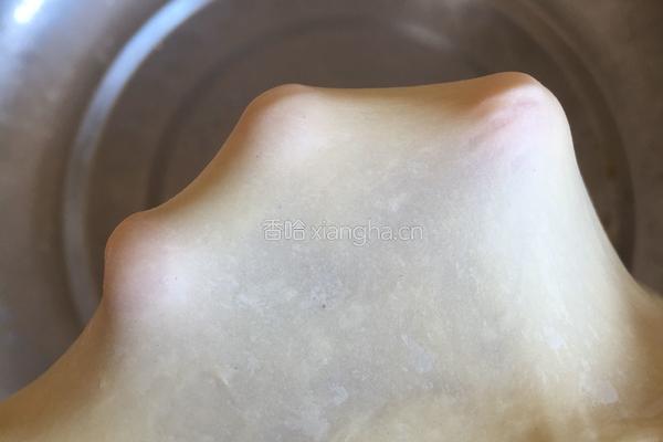 豆沙面包的做法图解8
