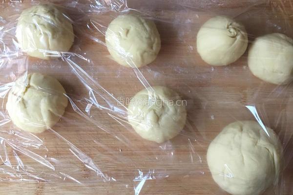 豆沙面包的做法图解11