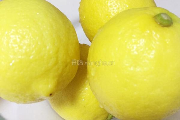 金桔柠檬蜜丝的做法图解2