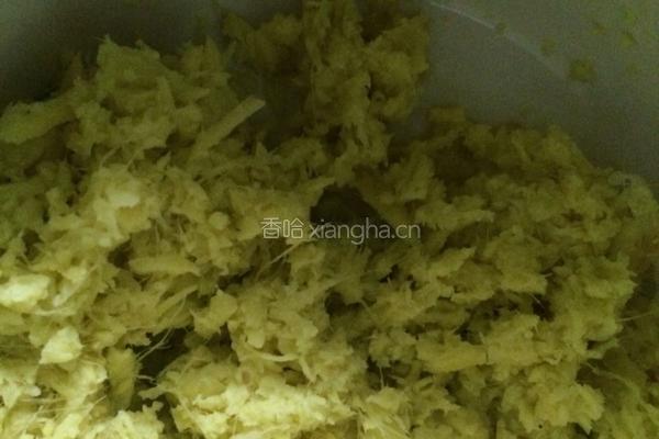 红糖姜茶的做法图解2