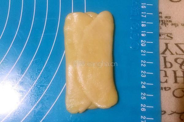 绿豆金沙饼的做法图解13