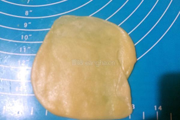 绿豆金沙饼的做法图解18