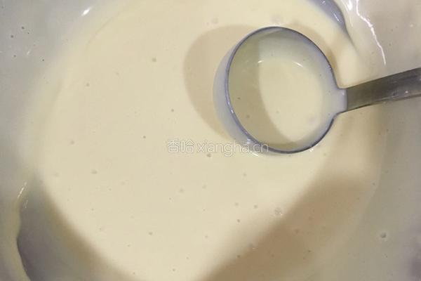 化夫饼的做法图解2