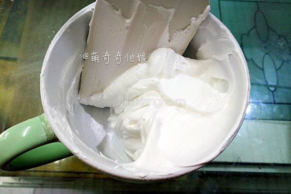 蛋白糖的做法图解6