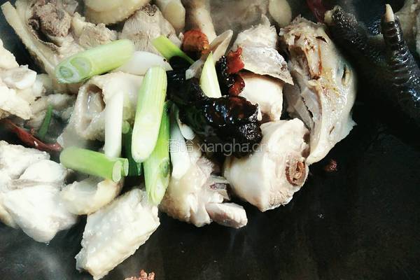 土豆大盘鸡的做法图解10