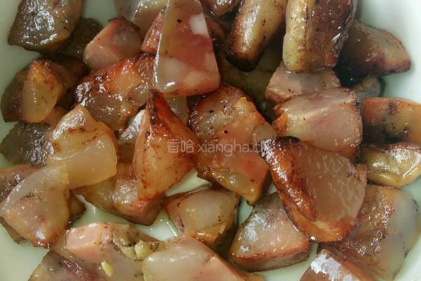 咸味腊八粥的做法图解5