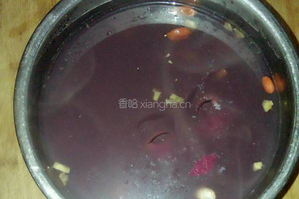 咸味腊八粥的做法图解6