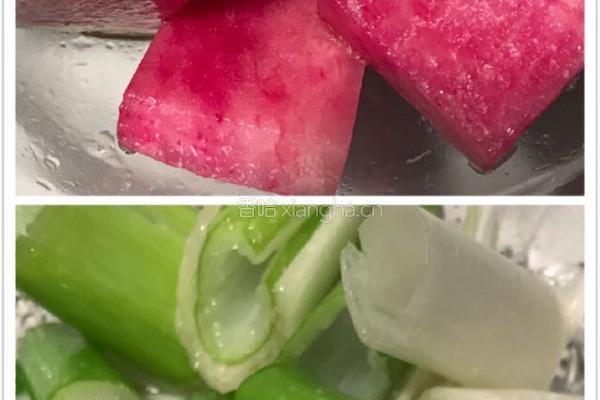 自制小咸菜（无添加剂）的做法图解3