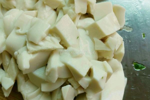 豌豆牛肉汤的做法图解4