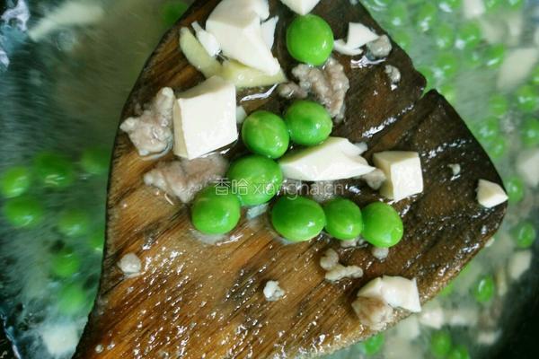 豌豆牛肉汤的做法图解7