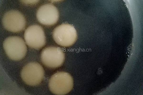 糖不甩的做法图解8