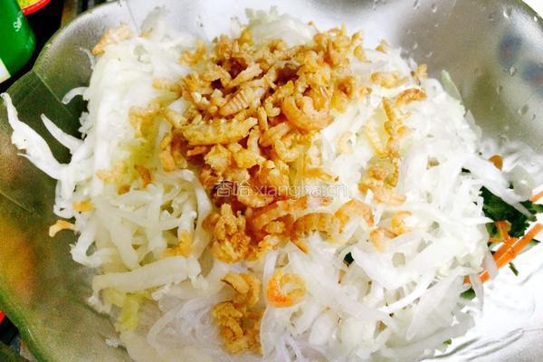 拌凉菜的做法图解4