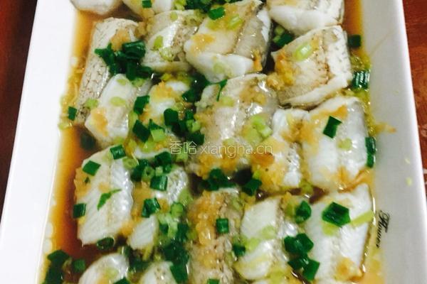 清蒸豆腐鱼的做法图解6