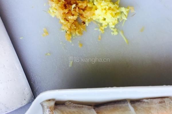 清蒸豆腐鱼的做法图解3