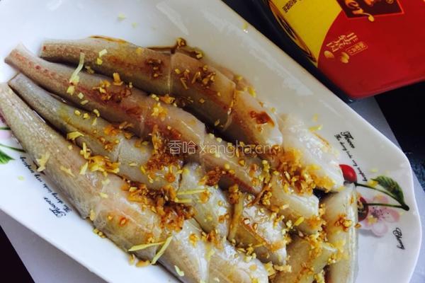 清蒸豆腐鱼的做法图解5