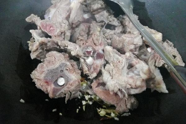 辣爆羊蝎子的做法图解10