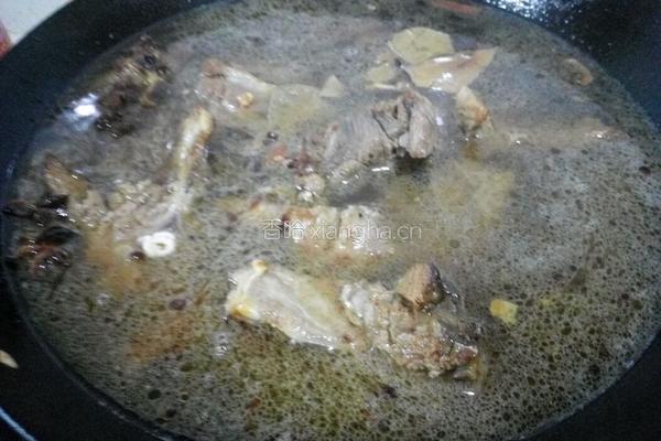 辣爆羊蝎子的做法图解13