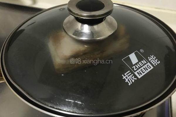梅菜扣肉的做法图解5