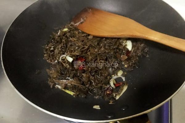 梅菜扣肉的做法图解8