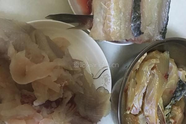 自制鱼丸的做法图解1