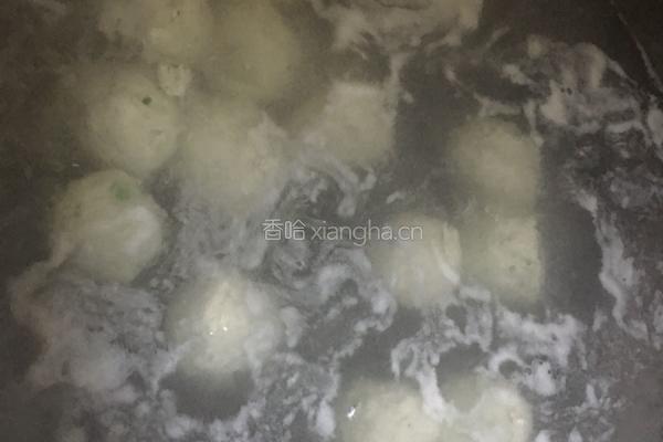 自制鱼丸的做法图解9