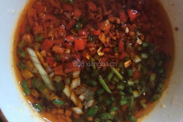 菠菜面蒸饺的做法图解7