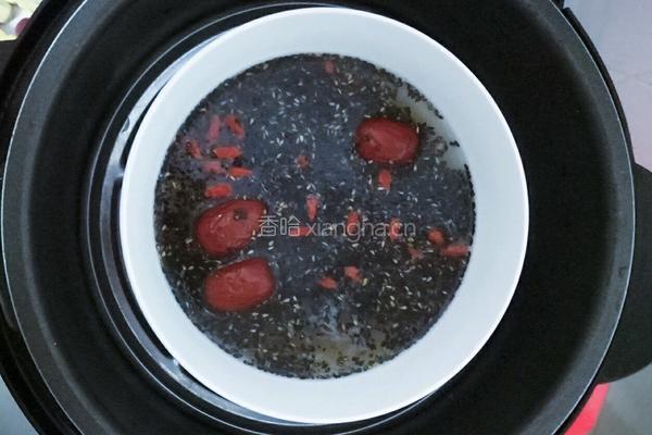 鸡胸肉炖阿胶的做法图解4
