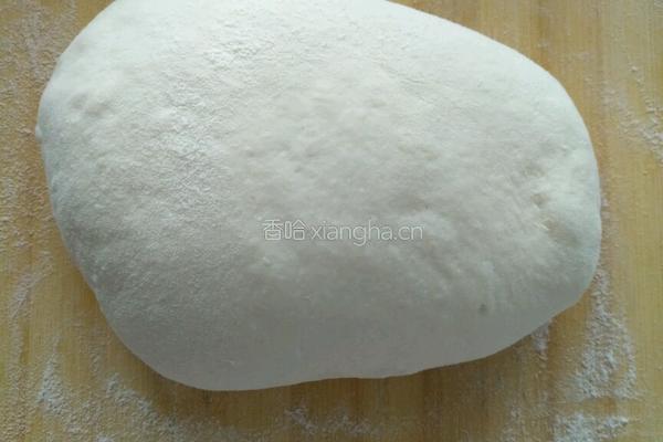 干豆角馅包子的做法图解7