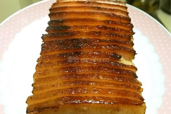 梅菜扣肉的做法图解9